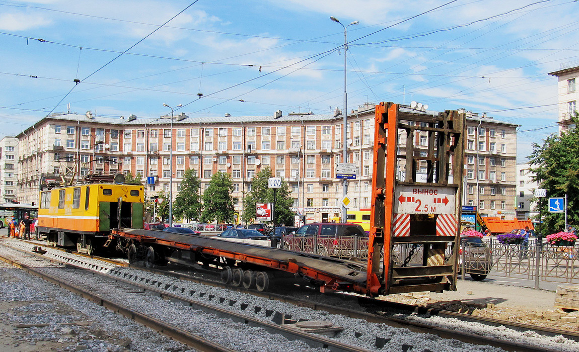 Pietari, TS-52 # НиК-3