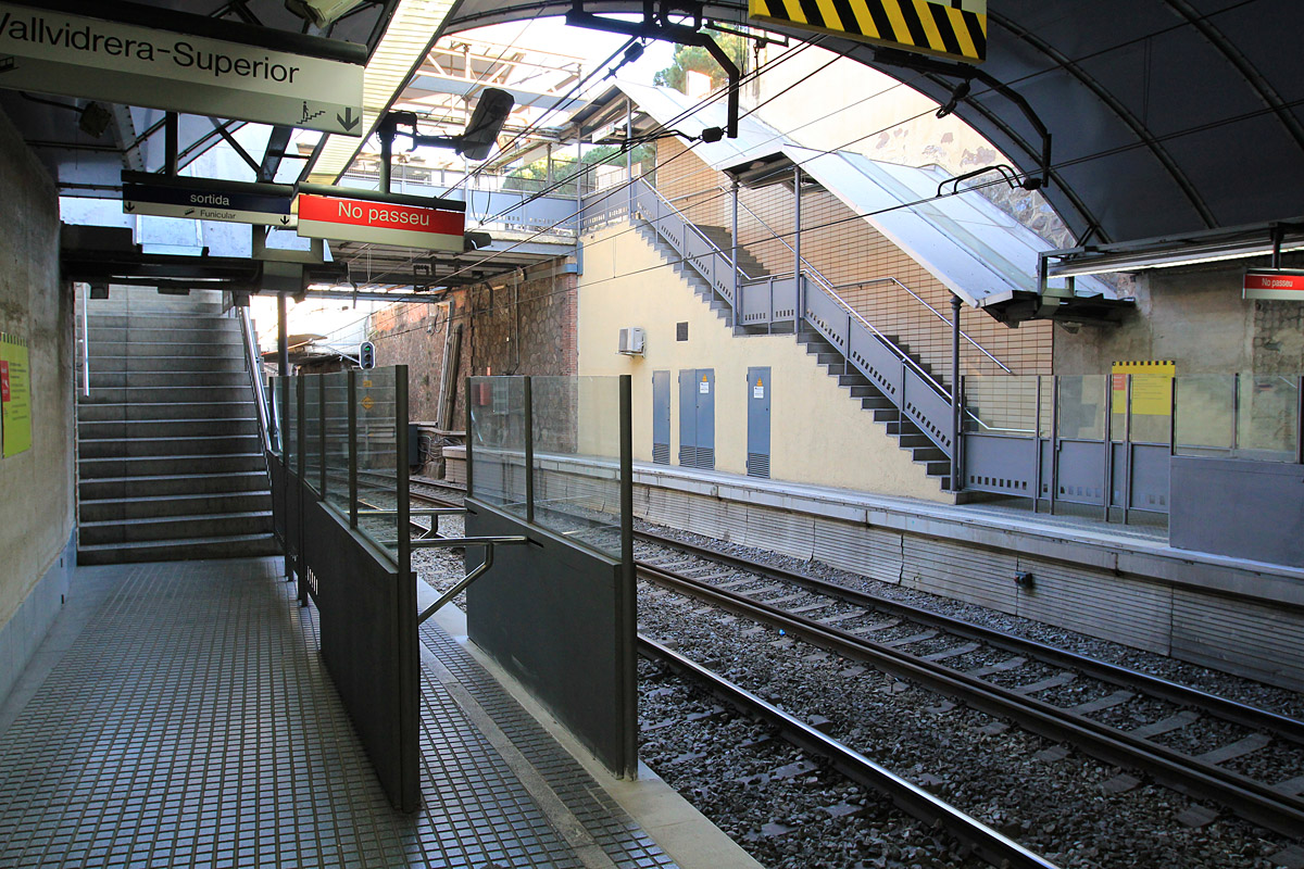 Barcelona — FGC — Lines L6/L7/S1/S2/S5/S55