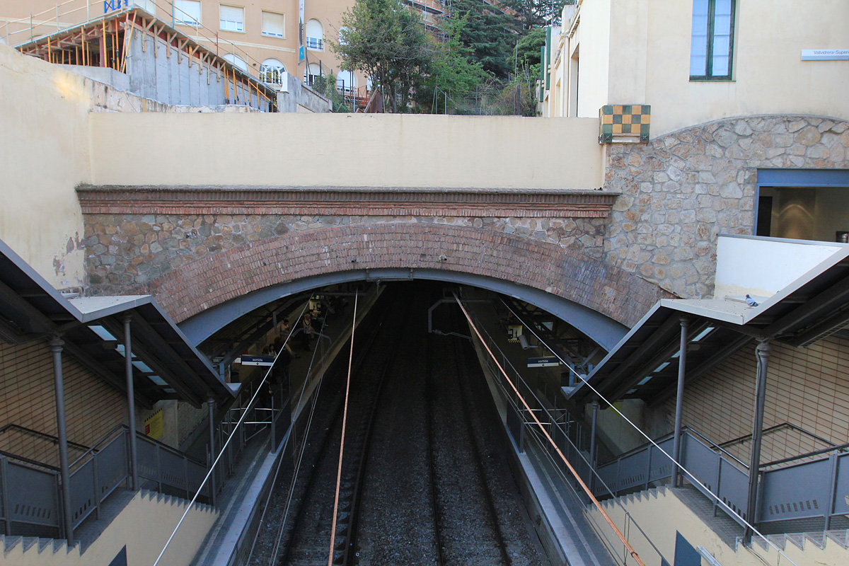 Barcelona — FGC — Lines L6/L7/S1/S2/S5/S55