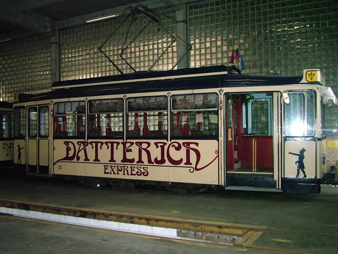 Darmstadt, Rathgeber ST6 № 12