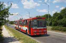Varna, Škoda 15Tr03/6 č. 503