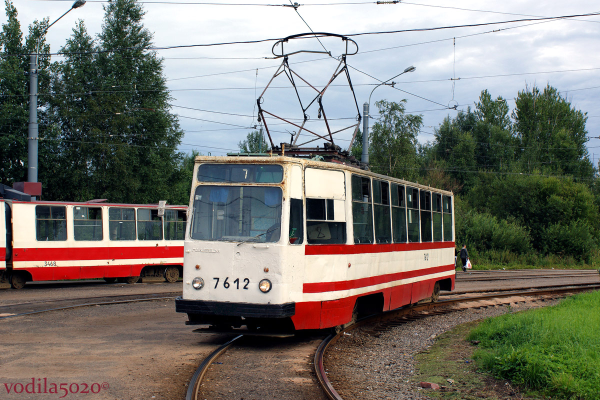 Sankt-Peterburg, LM-68M № 7612