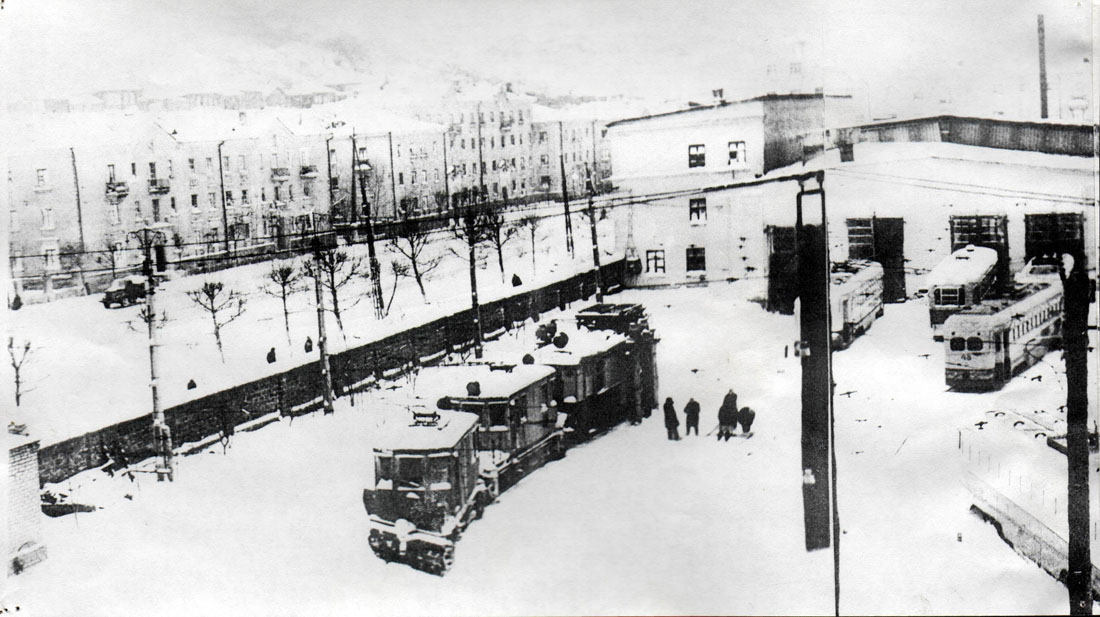 Złatoust — Photos until 1991