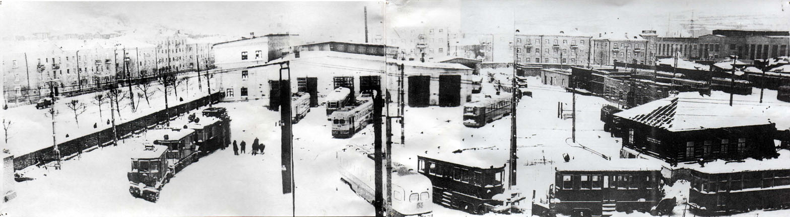 Zlatoust — Photos until 1991