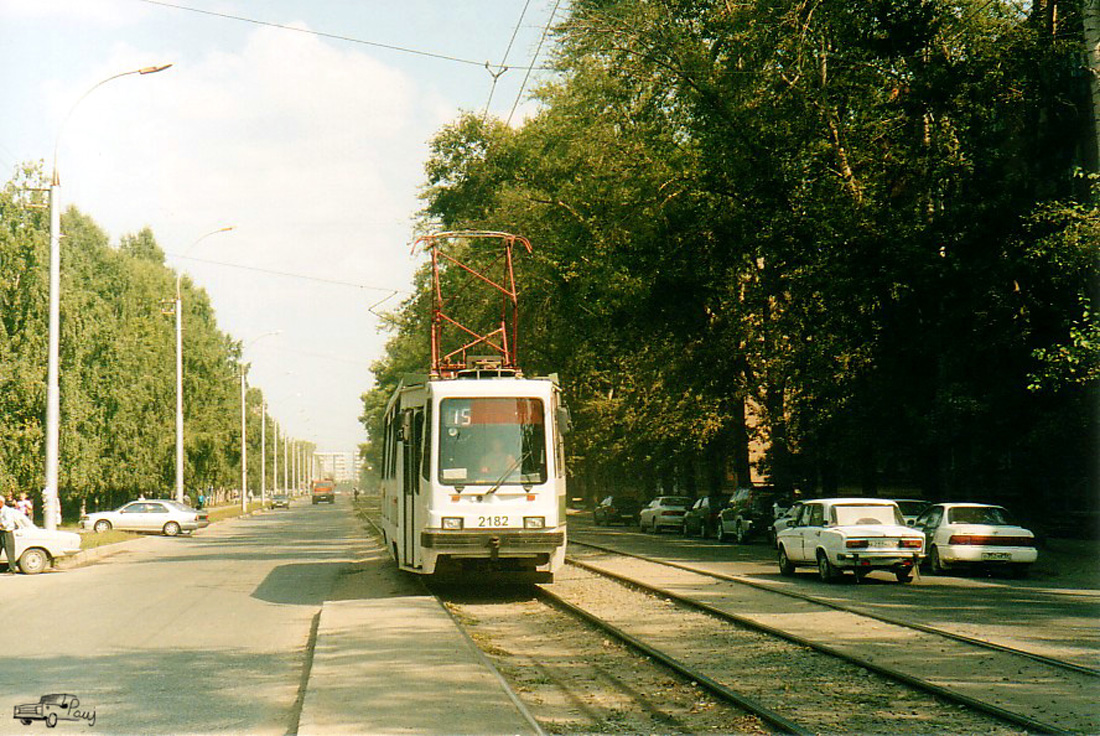 Novosibirsk, 71-134K (LM-99KE) # 2182