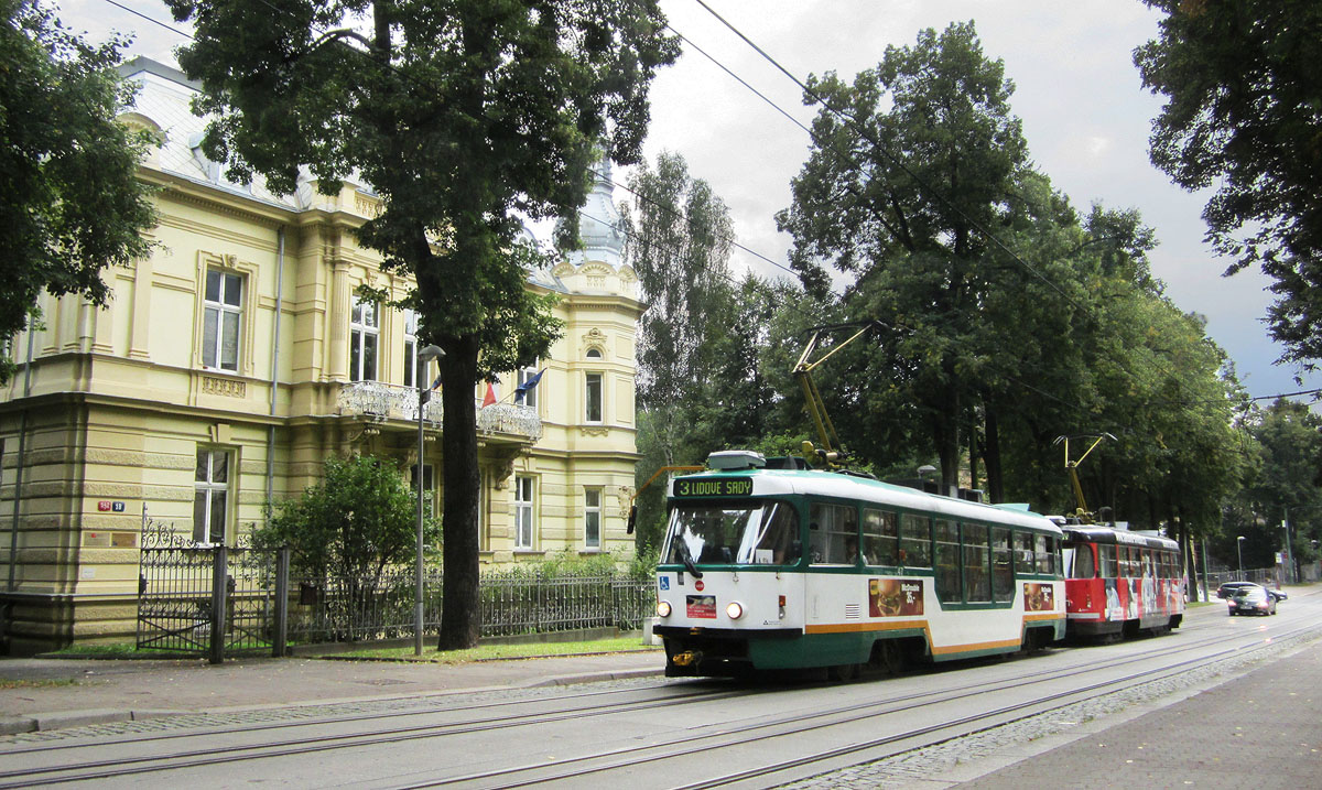 Либерец - Яблонец-над-Нисой, Tatra T3R.PLF № 47