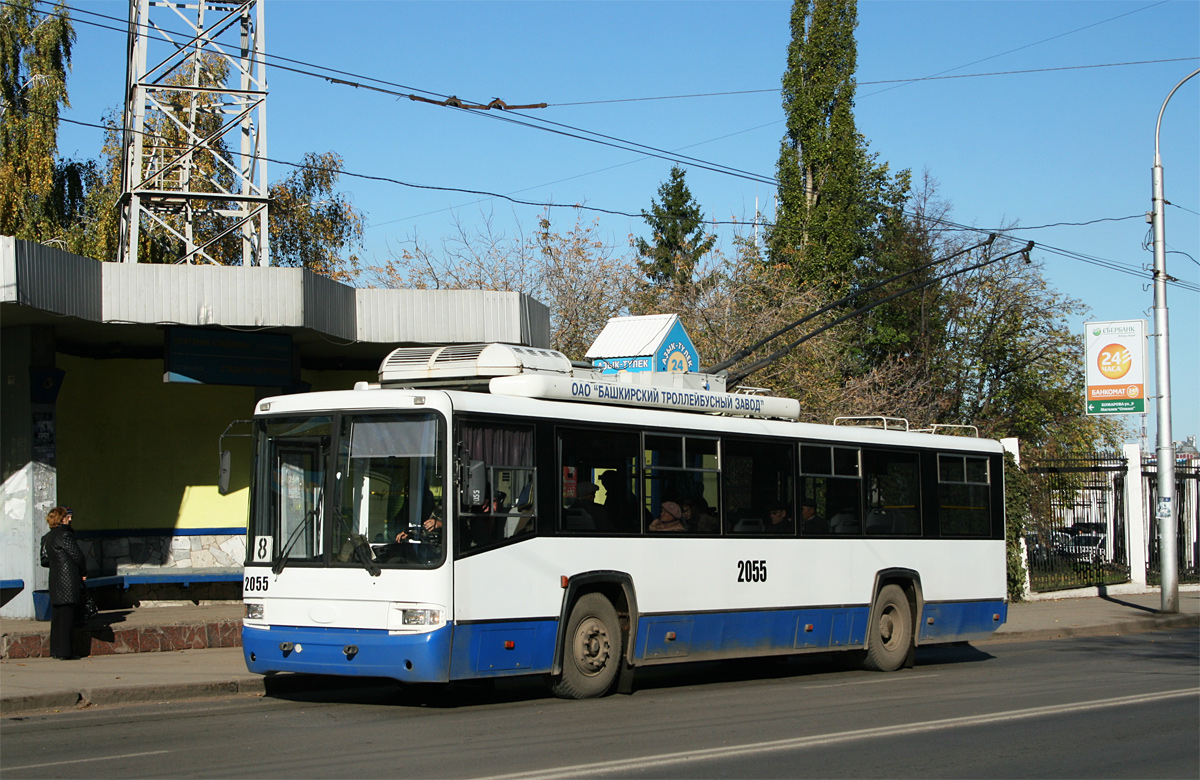 Ufa, BTZ-52767A № 2055