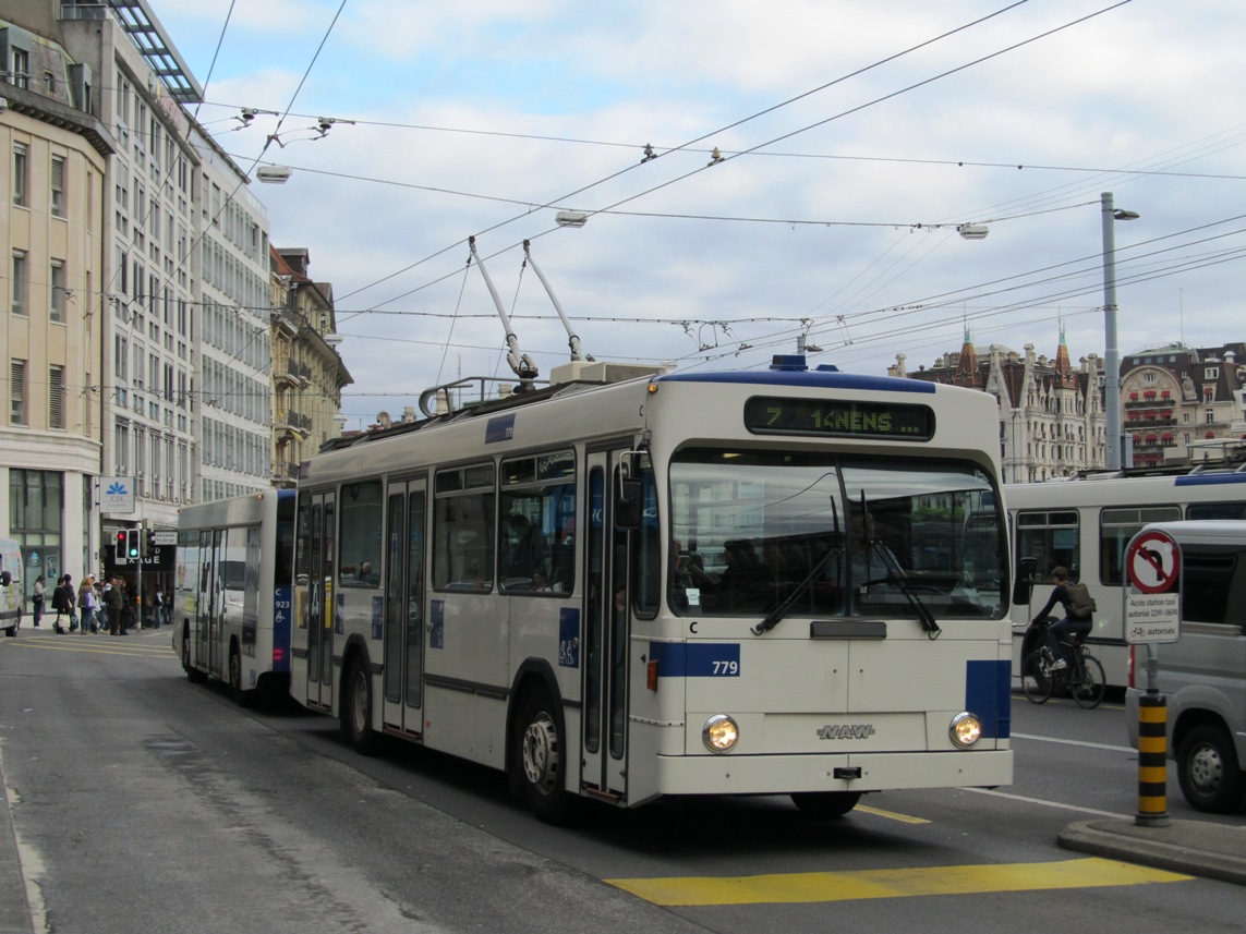 Lausanne, NAW/Lauber/BBC-SAAS 91T Nr. 779