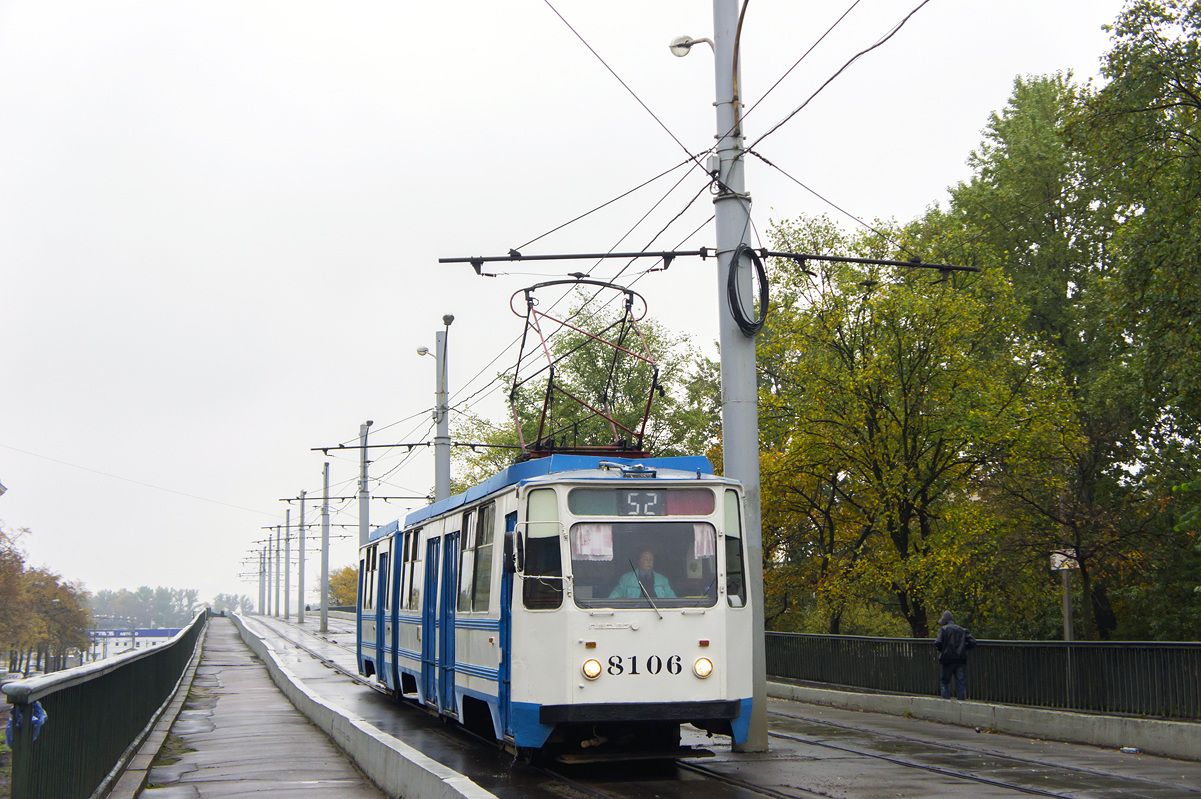 Saint-Petersburg, 71-147K (LVS-97K) № 8106