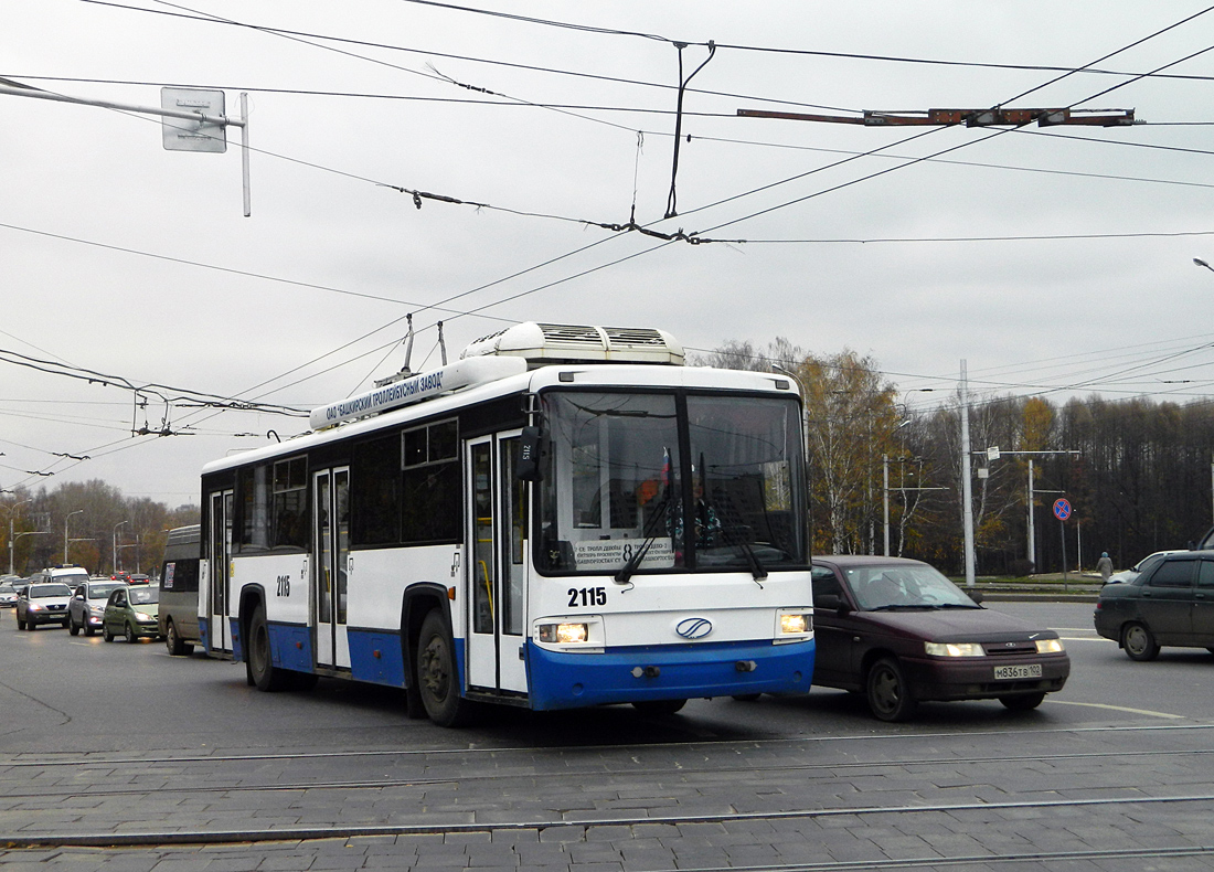Ufa, BTZ-52767A № 2115