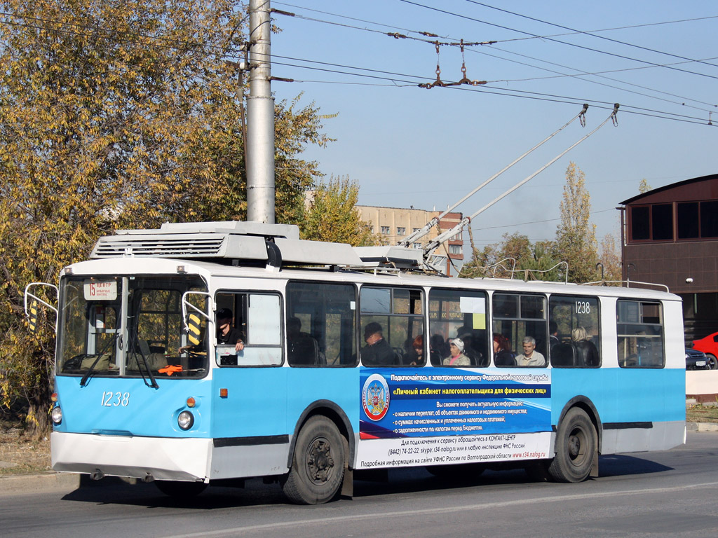 Volgograd, VZTM-5284 № 1238