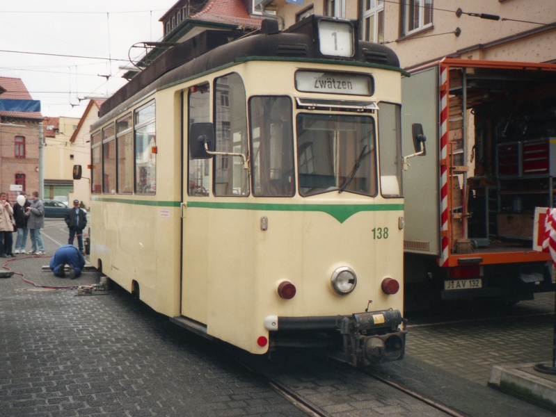 Йена, Reko TZ70 № 138