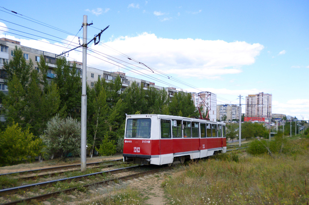 Saratov, 71-605 (KTM-5M3) nr. 1243