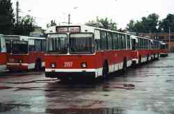 Житомир, ЗиУ-682В № 2197; Житомир, ЗиУ-682В № 2191