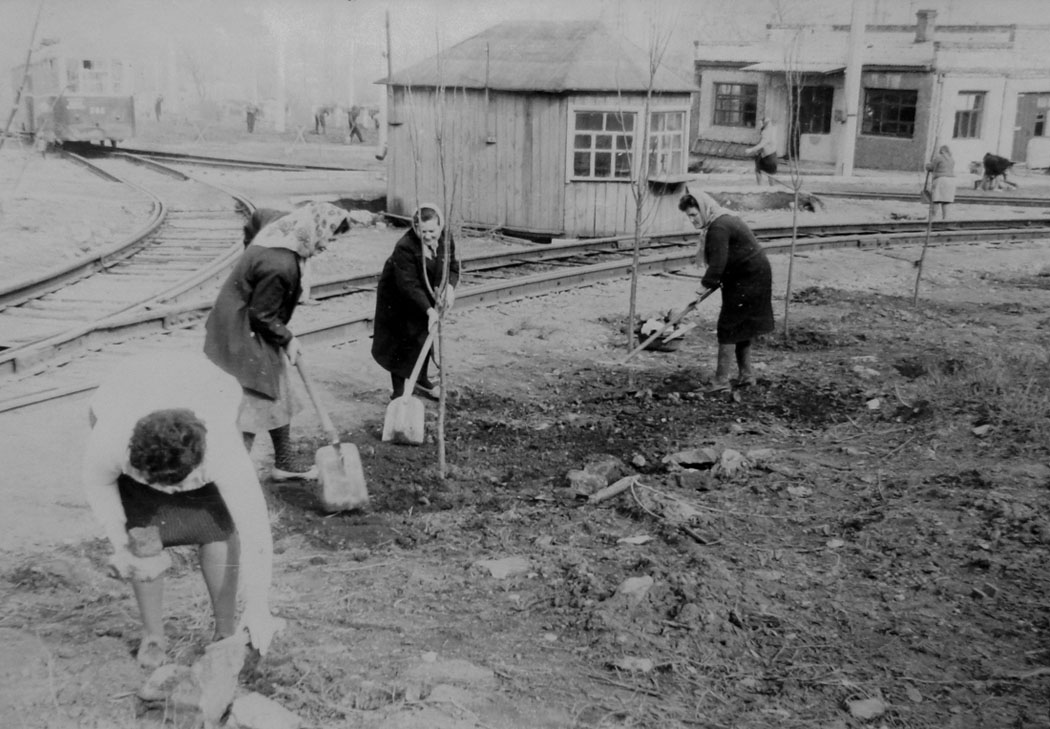 Mariupol — Historical photos