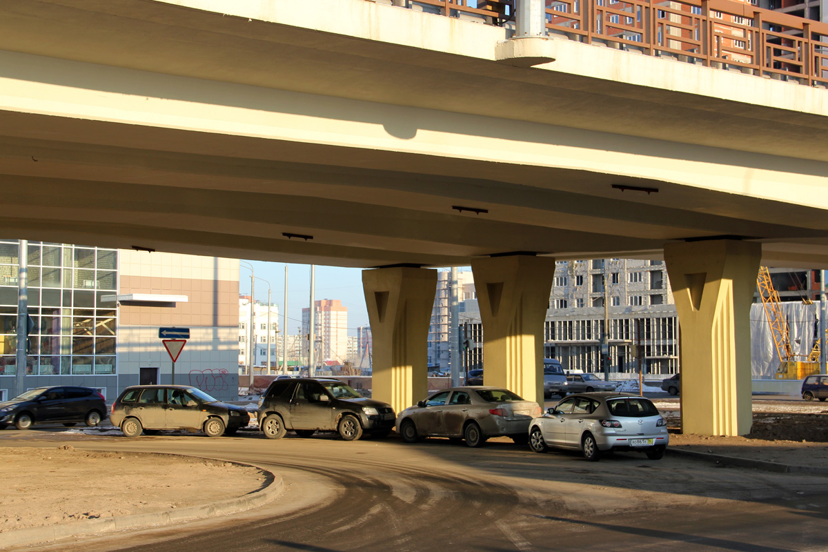 Kazan — Construction and reconstruction of the trolleybus lines