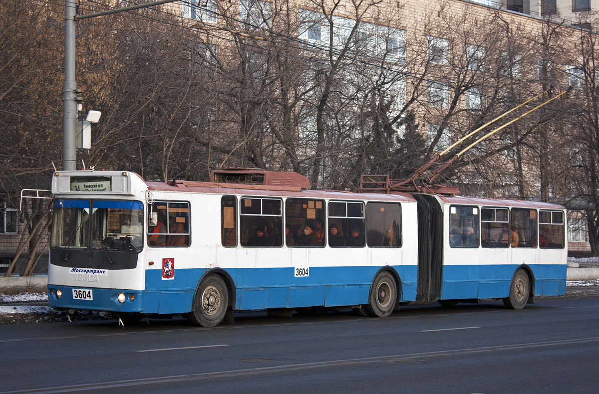 Moscow, Trolza-62052.01 [62052B] № 3604