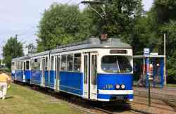 Кракаў, Lohner Type E1 № 156
