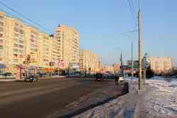 Казань — Строительство  и реконструкция троллейбусных линий