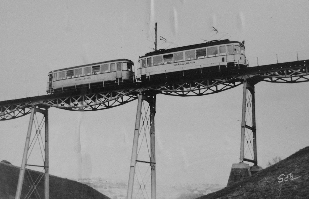 Trondheim — Old photos