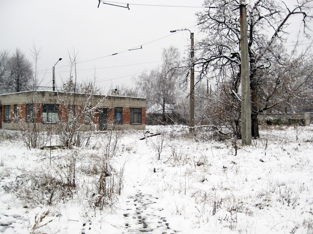 Kadiivka / Stakhanov — Closed Tramway Lines