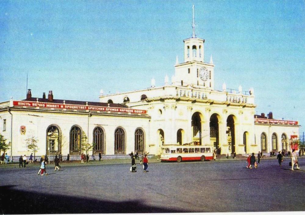 Ярославль — Исторические фотографии