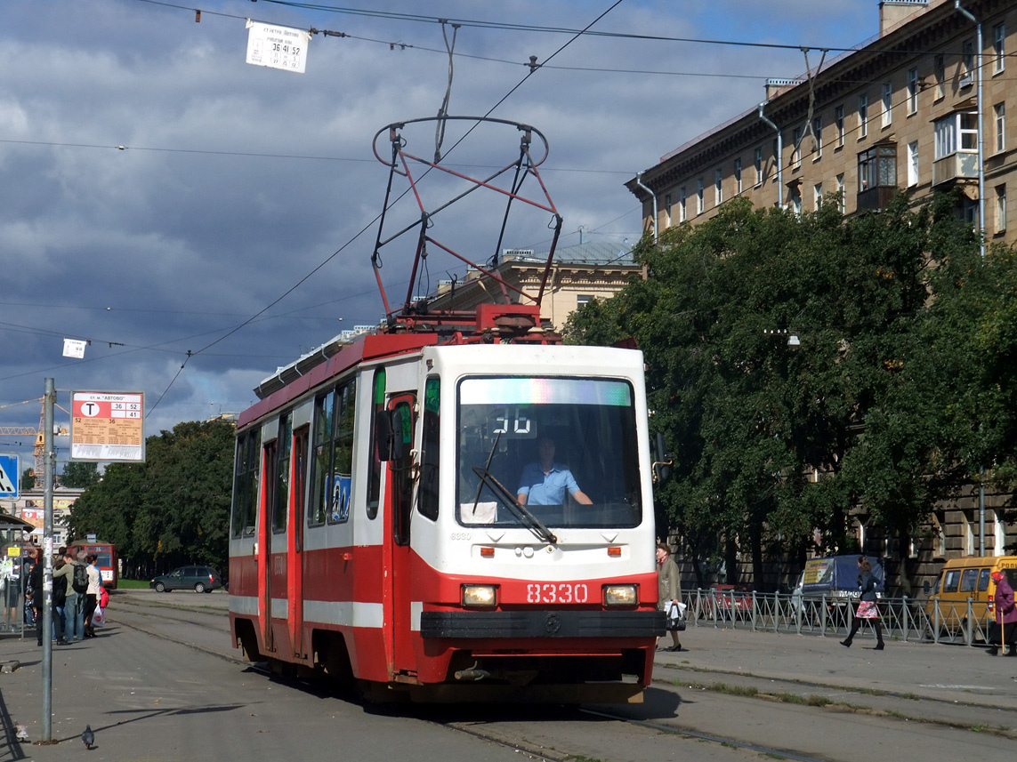 Sanktpēterburga, 71-134K (LM-99K) № 8330