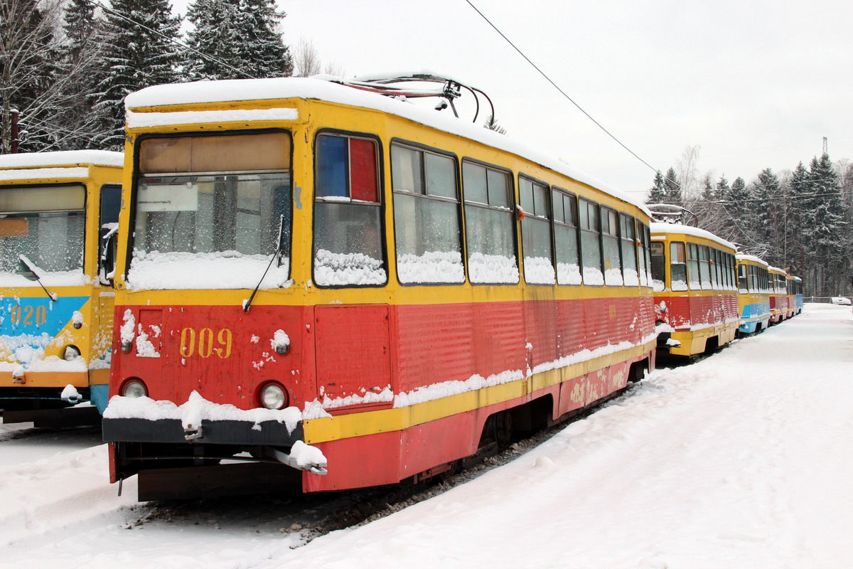 Novopolotsk, 71-605 (KTM-5M3) № 009