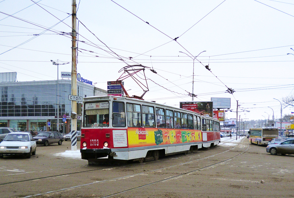 Saratov, 71-605 (KTM-5M3) Nr 1303