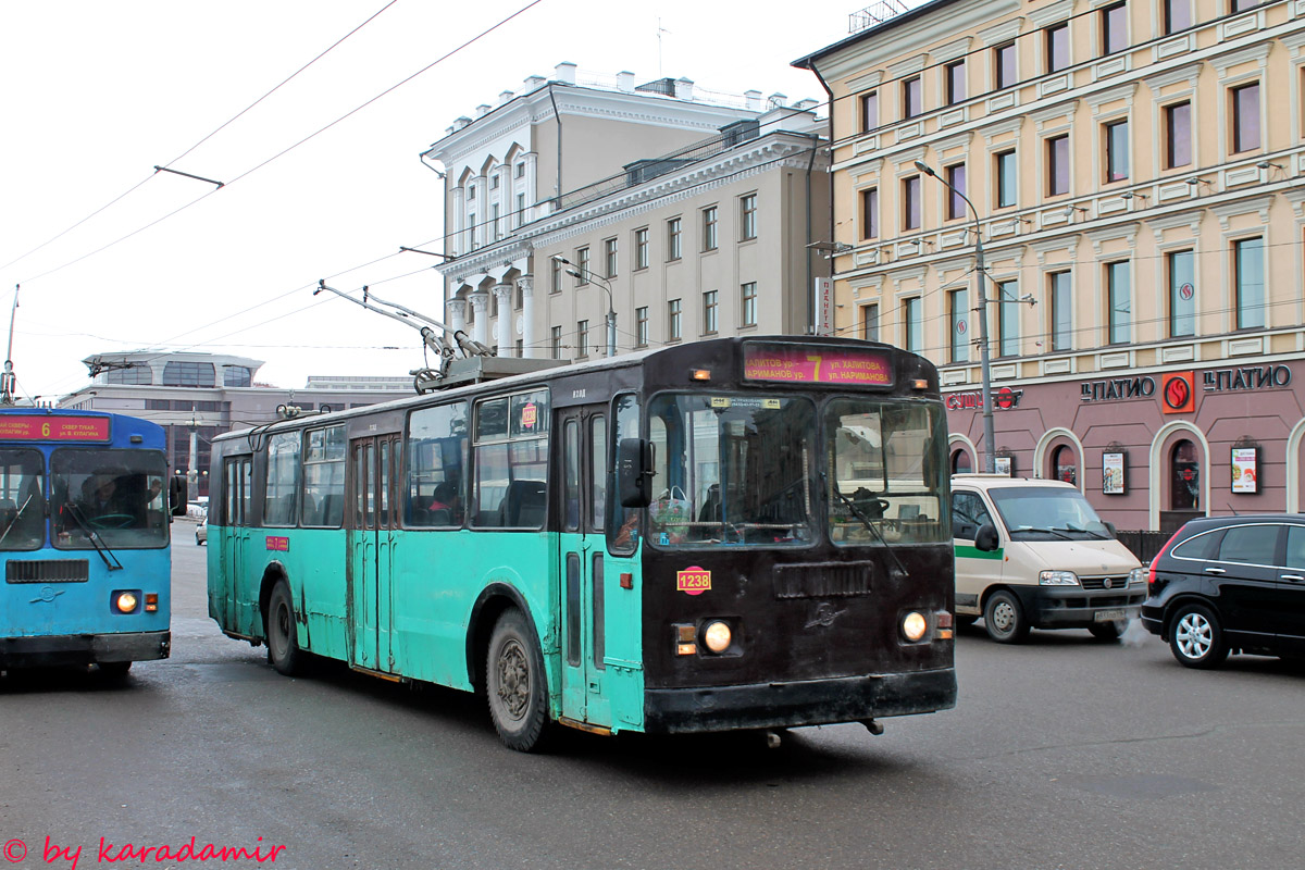 Kazan, ZiU-682G-012 [G0A] Nr 1238