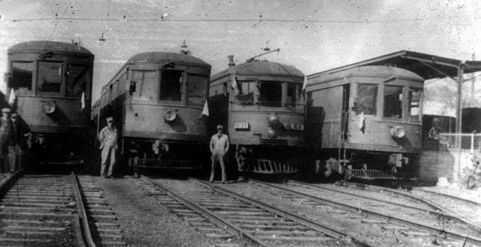 Cleveland — Interurban Freight Terminals; Lake Shore Electric — Miscellaneous Photos