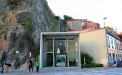 Porto — Funicular dos Guindais