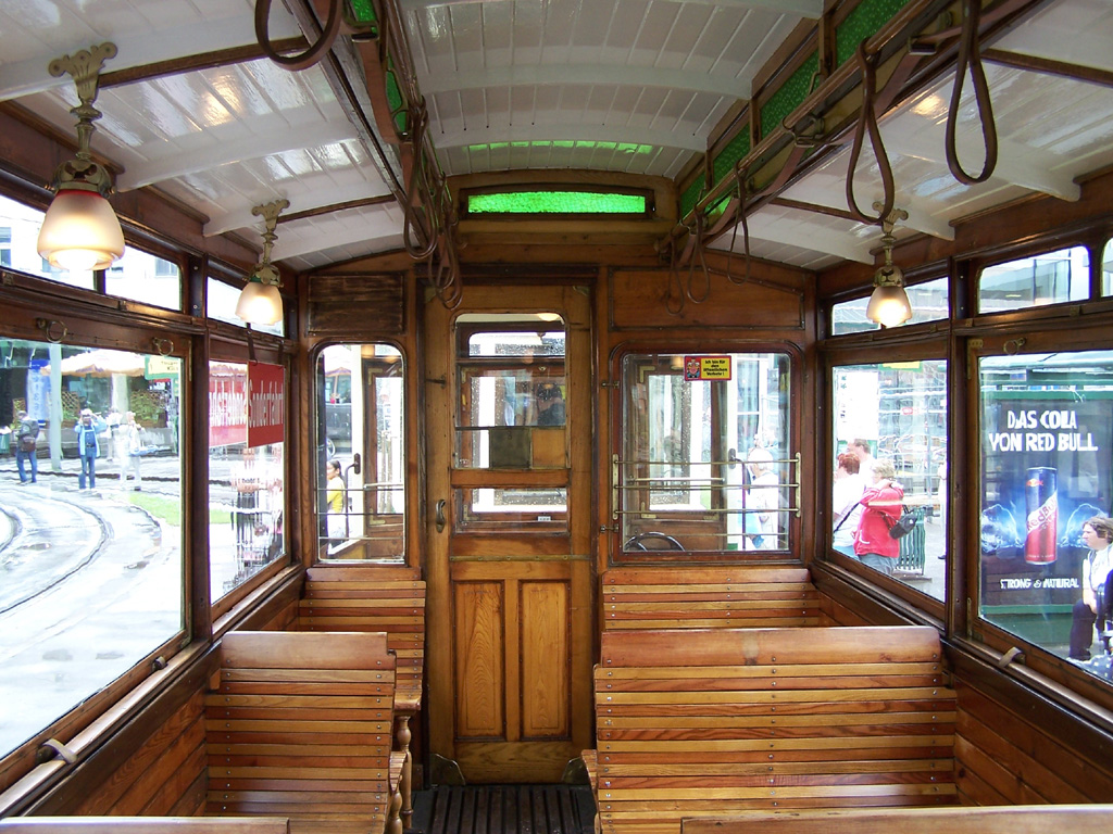 Грац, Двухосный прицепной Graz № 60B; Грац — 130 лет трамвая в Граце