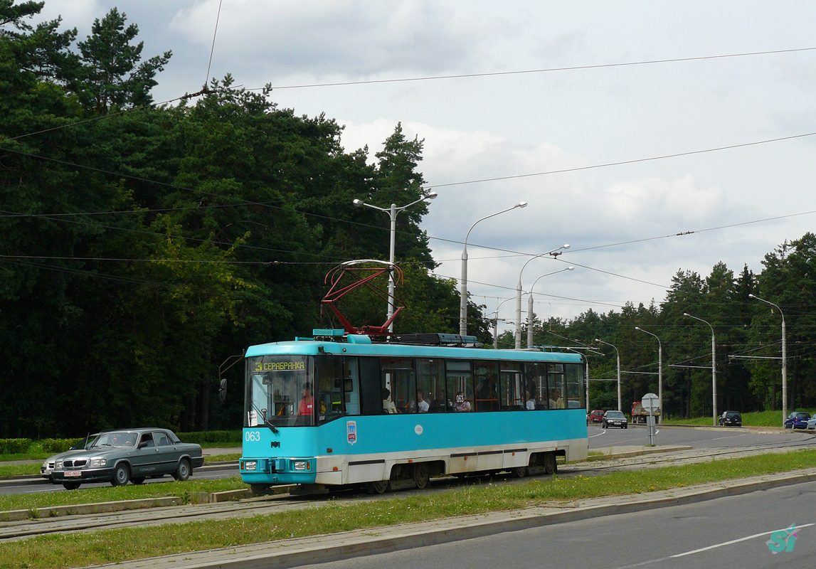 Минск, БКМ 60102 № 063
