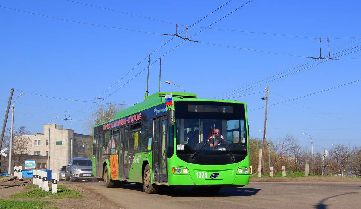 Tambow, VMZ-5298.01 “Avangard” Nr 1024