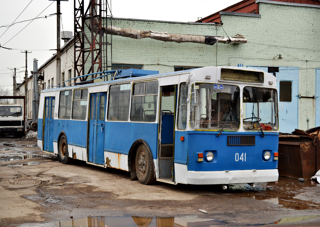 Kaluga, ZiU-682G [G00] # 041