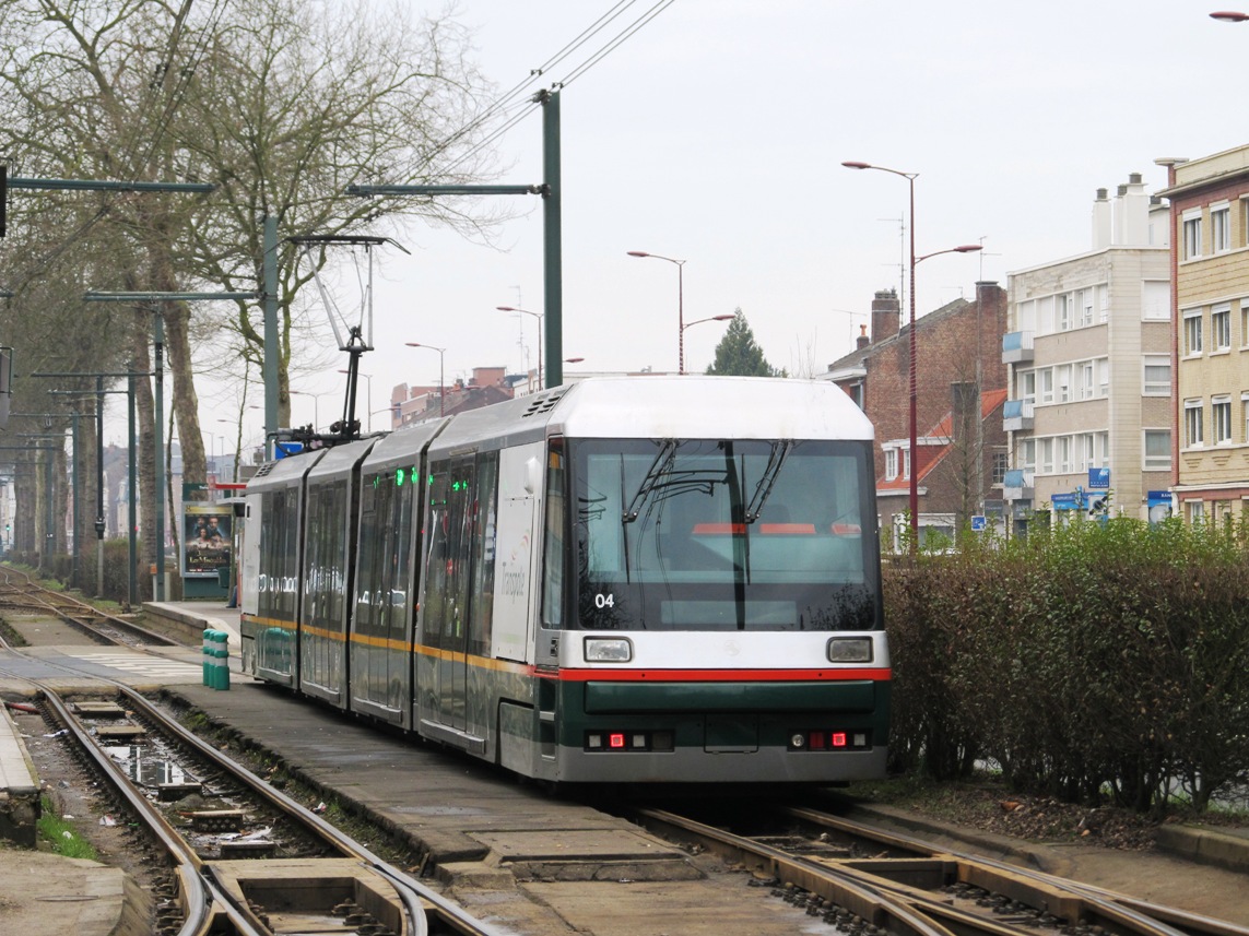 Lille, Breda VLC Nr. 04
