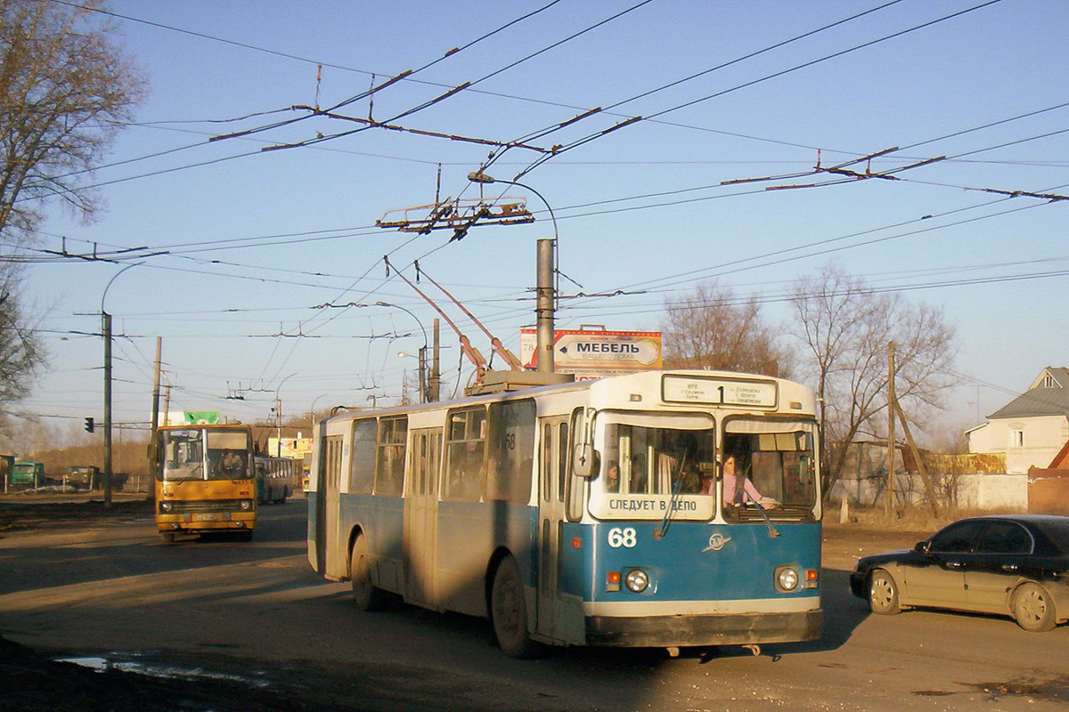 Ulyanovsk, ZiU-682V [V00] nr. 68