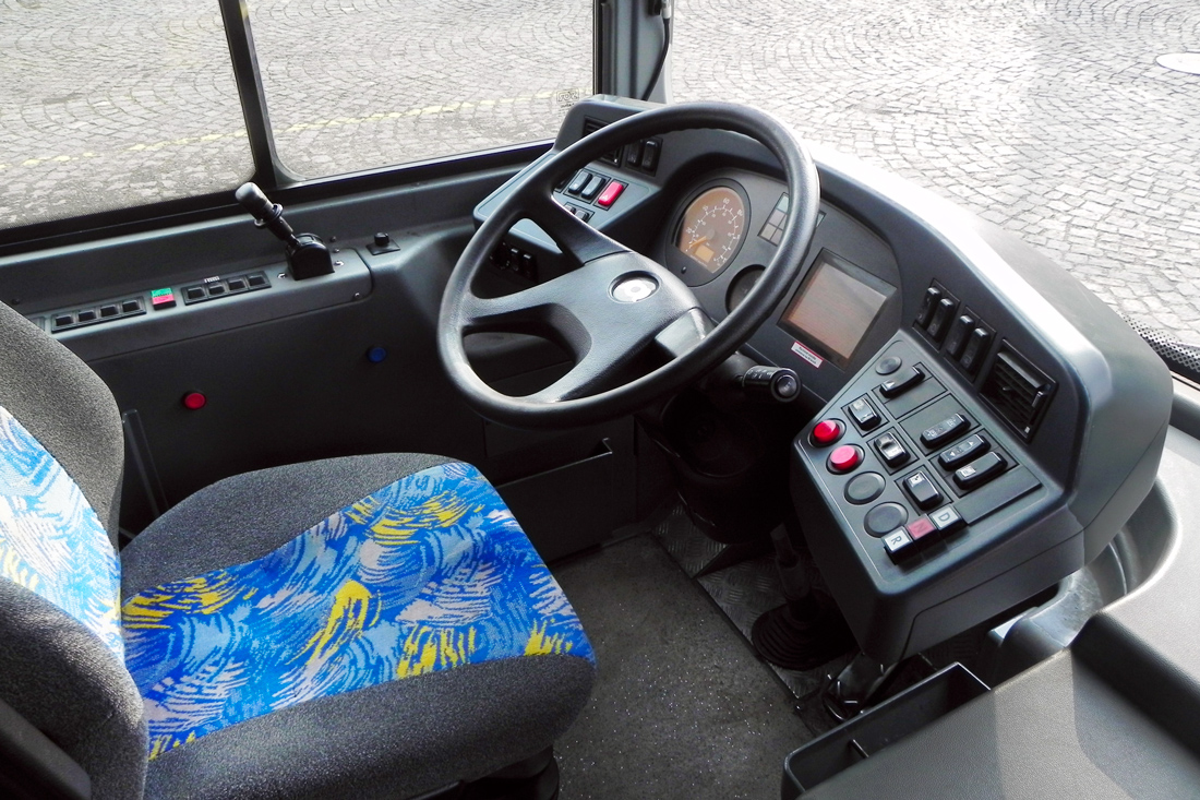 Острава, SOR TNB 12 № 3912