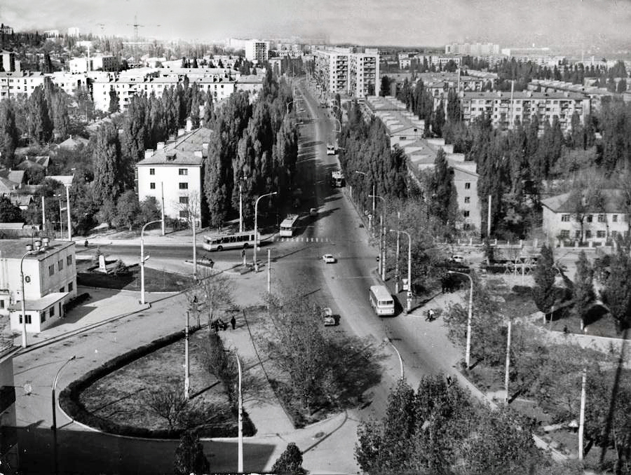 Новороссийск — Старые фотографии