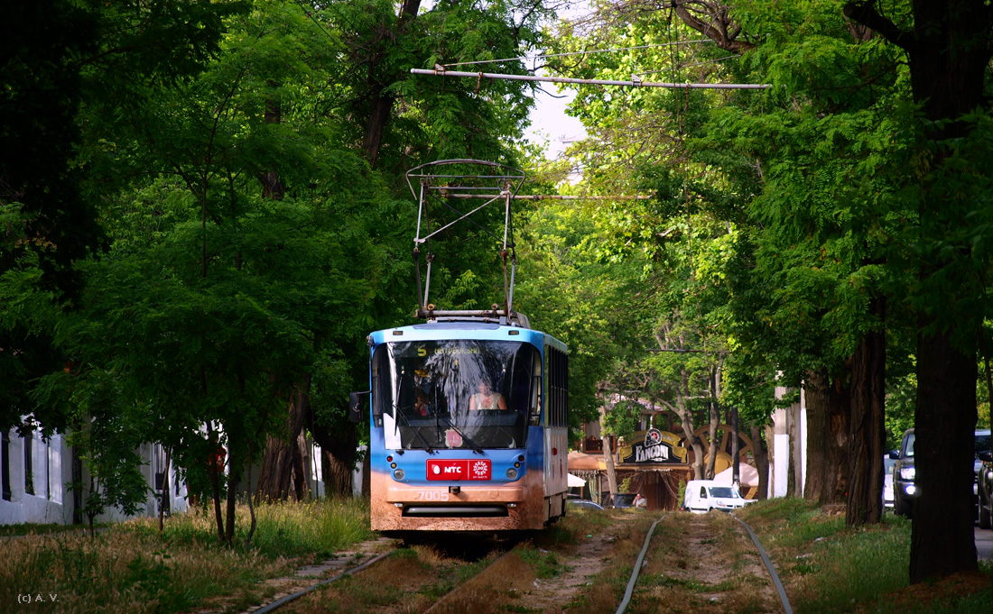 Odesa, K1 nr. 7005
