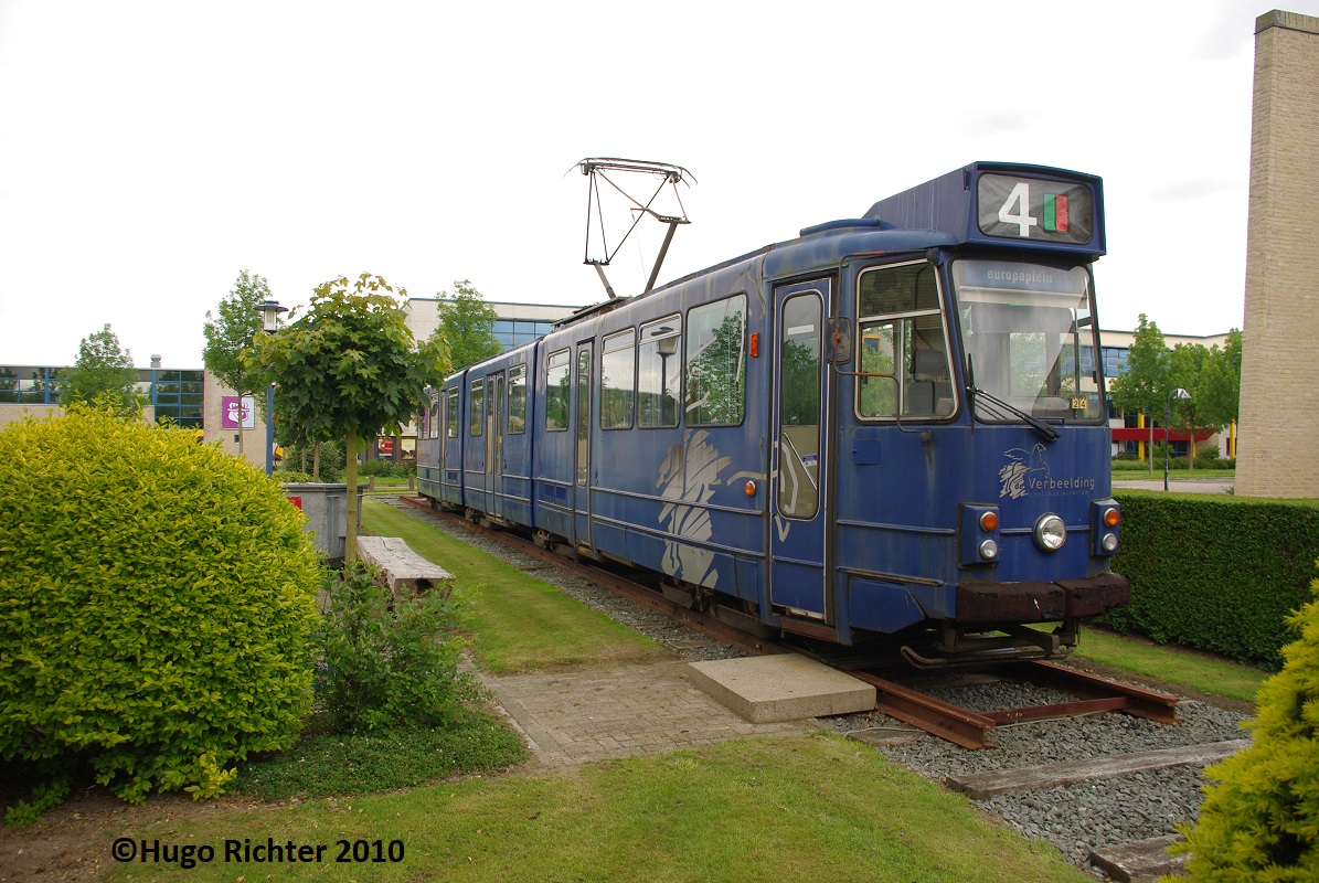 Amsterdam, LHB 8G № 748