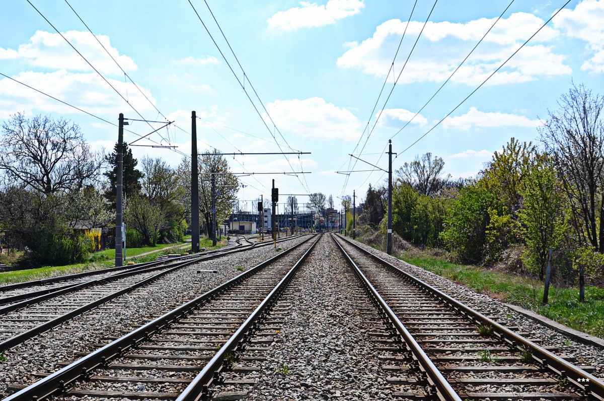 Вена — Интерурбан Wiener Lokalbahnen