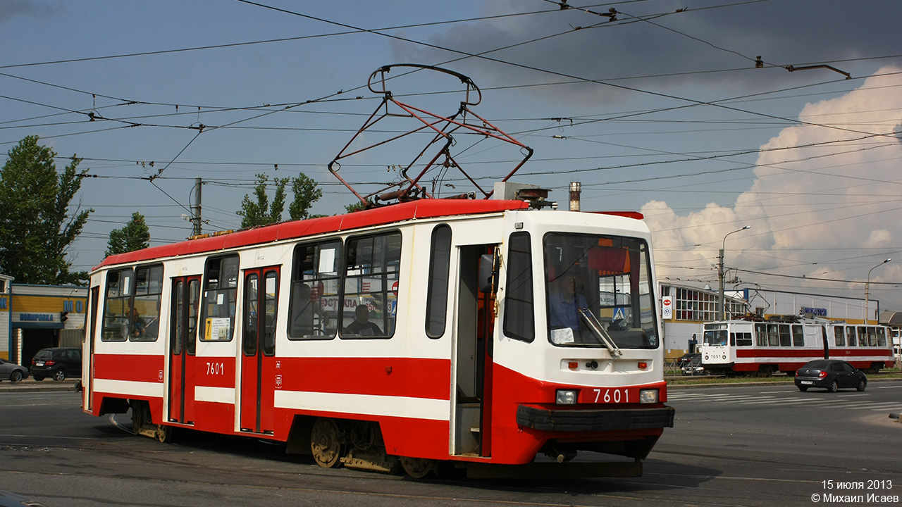 Szentpétervár, 71-134K (LM-99K) — 7601