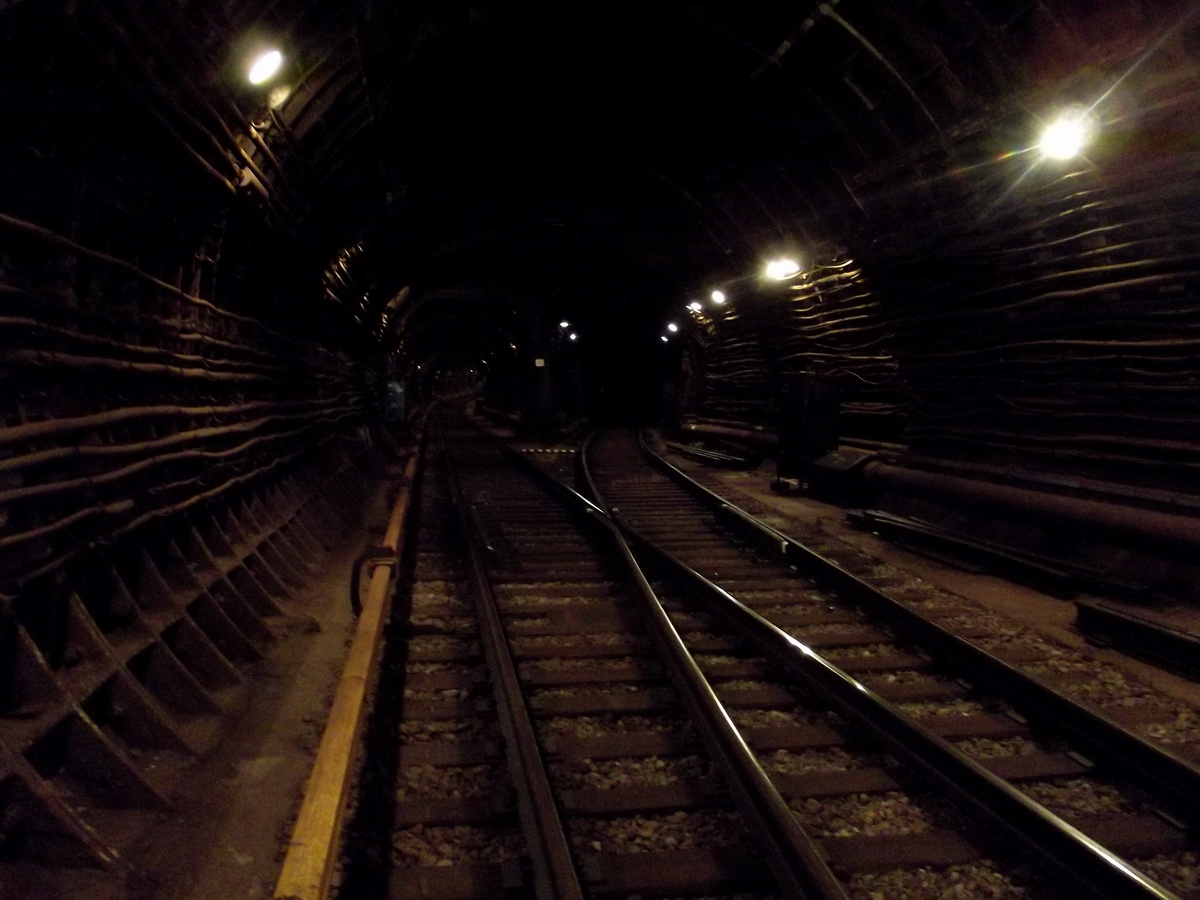 Moskwa — Metro — [5] Koltsevaya Line