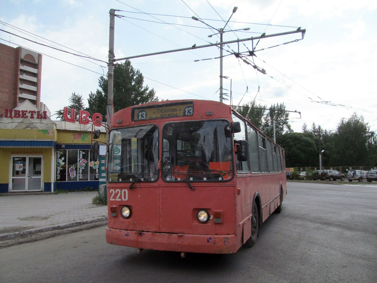 Perm, ZiU-682 (GOH MTrZ) Nr. 220