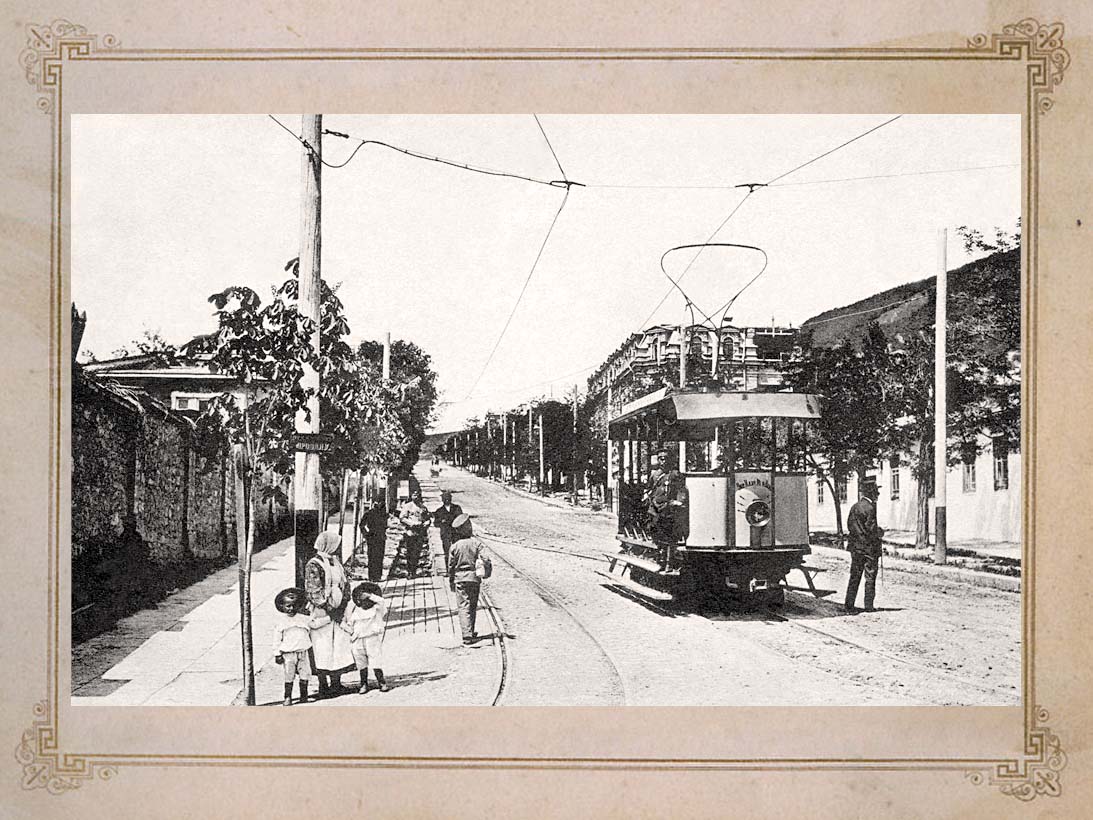 Piatigorsk — Old photos