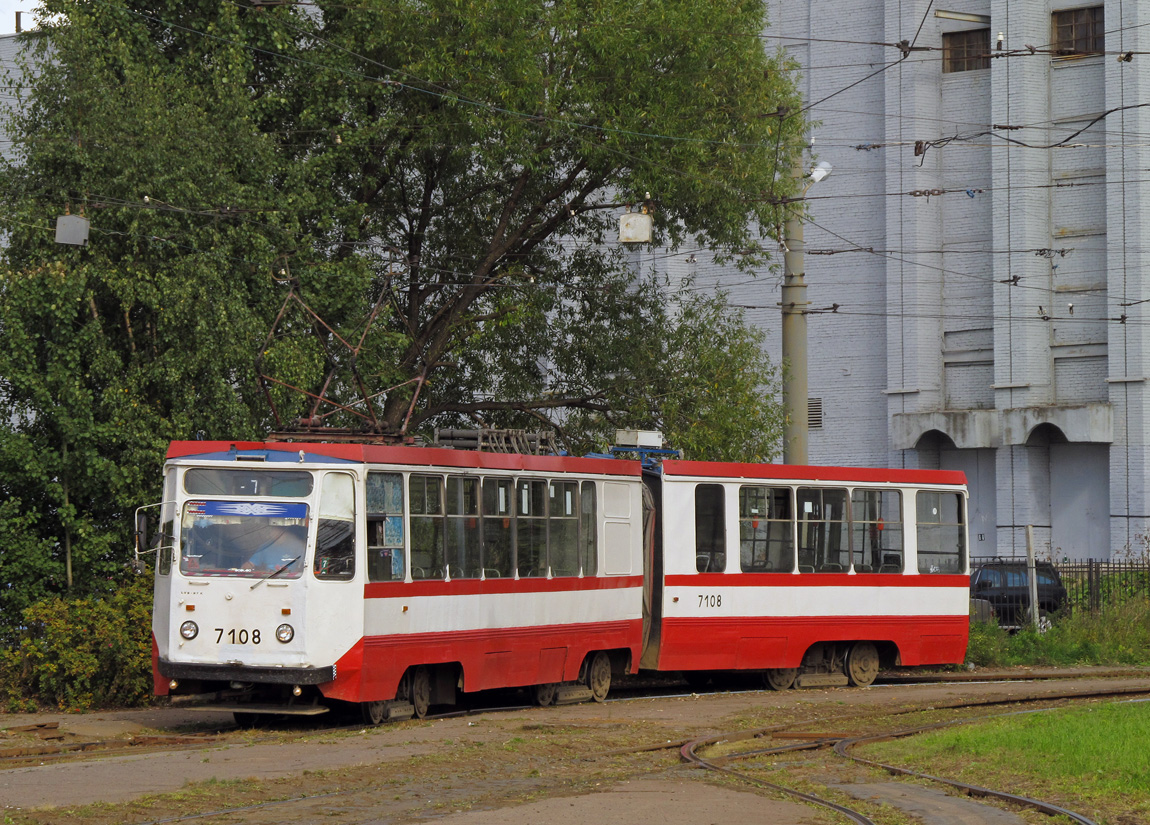 Sankt-Peterburg, 71-147K (LVS-97K) № 7108