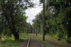 Kryvyi Rih — Tram and trolleybus lines and loops