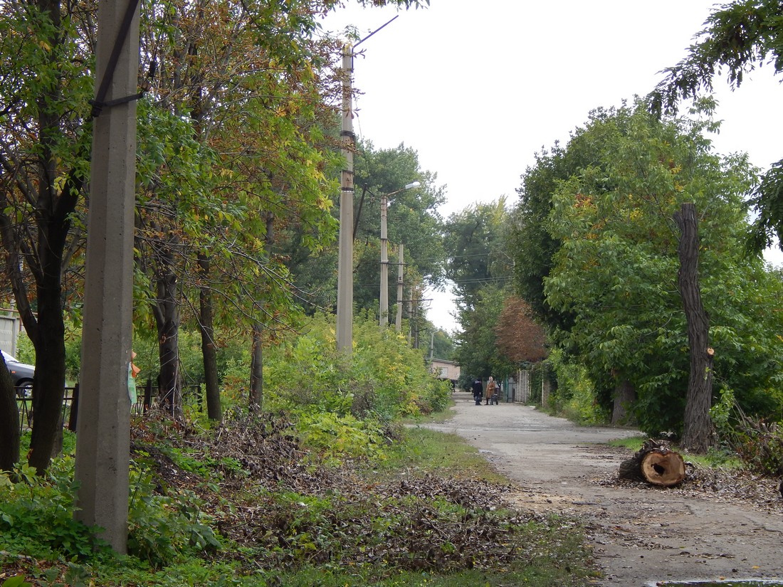 Kadiivka / Stakhanov — Closed Tramway Lines